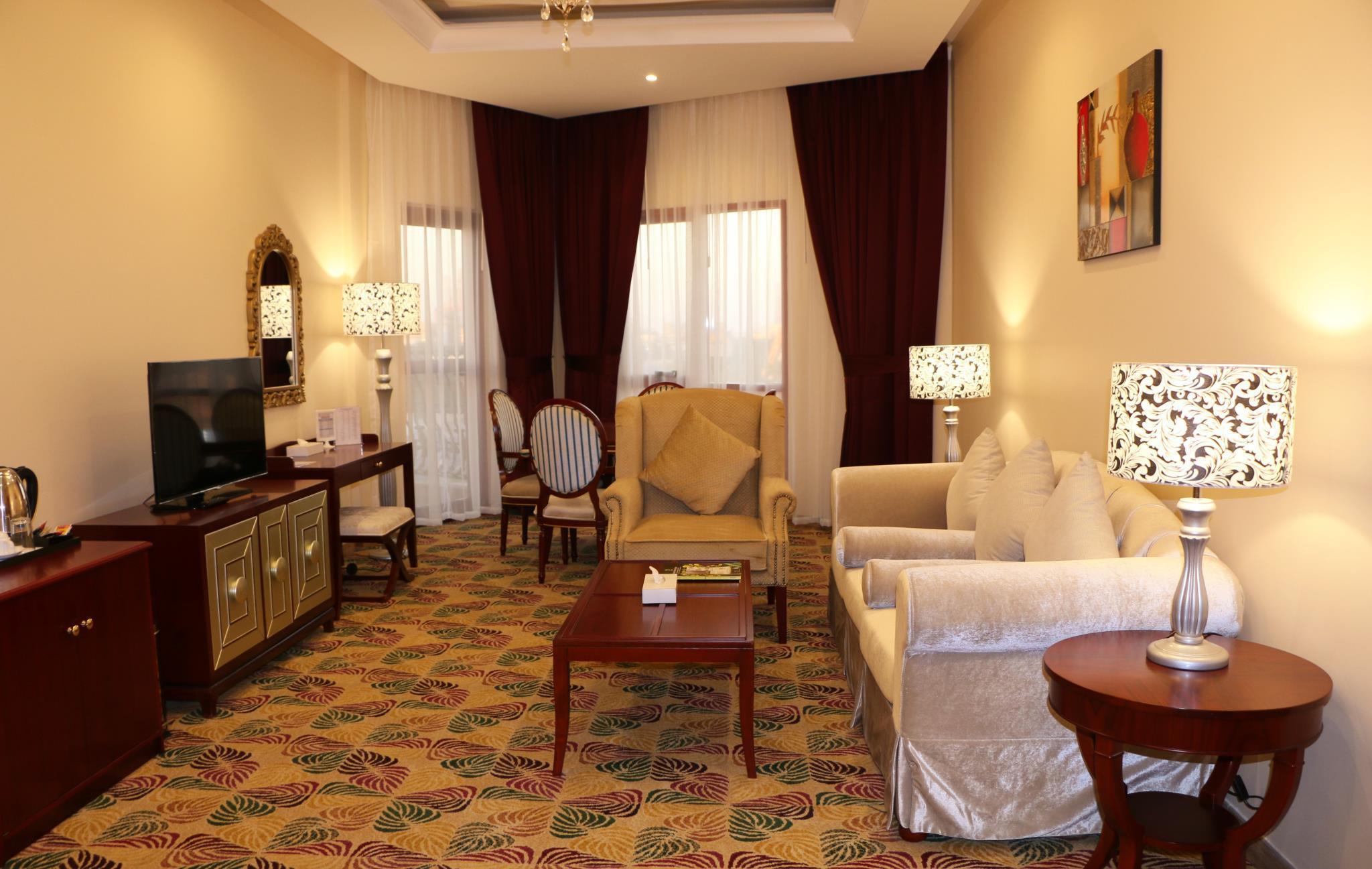 Red Castle 4* Sharjah