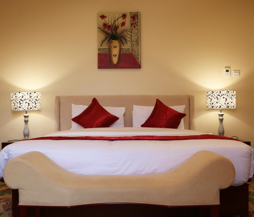 Red Castle Hotel Sharjah