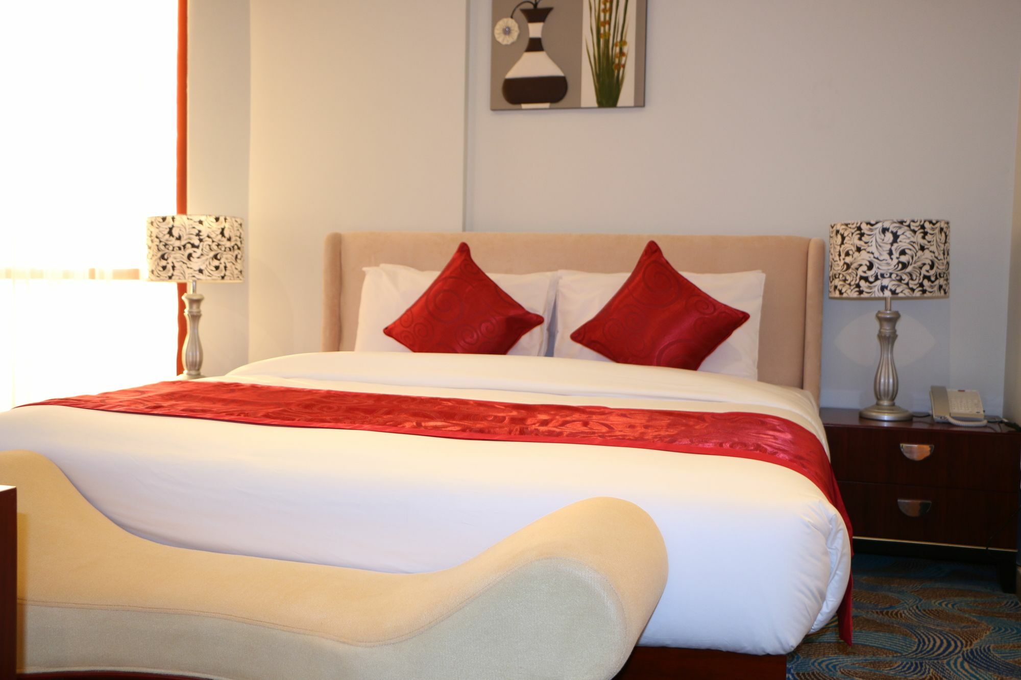 Red Castle Hotel Sharjah