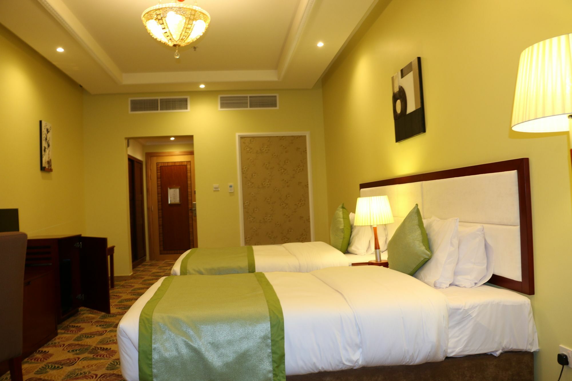 Hotel Red Castle Sharjah