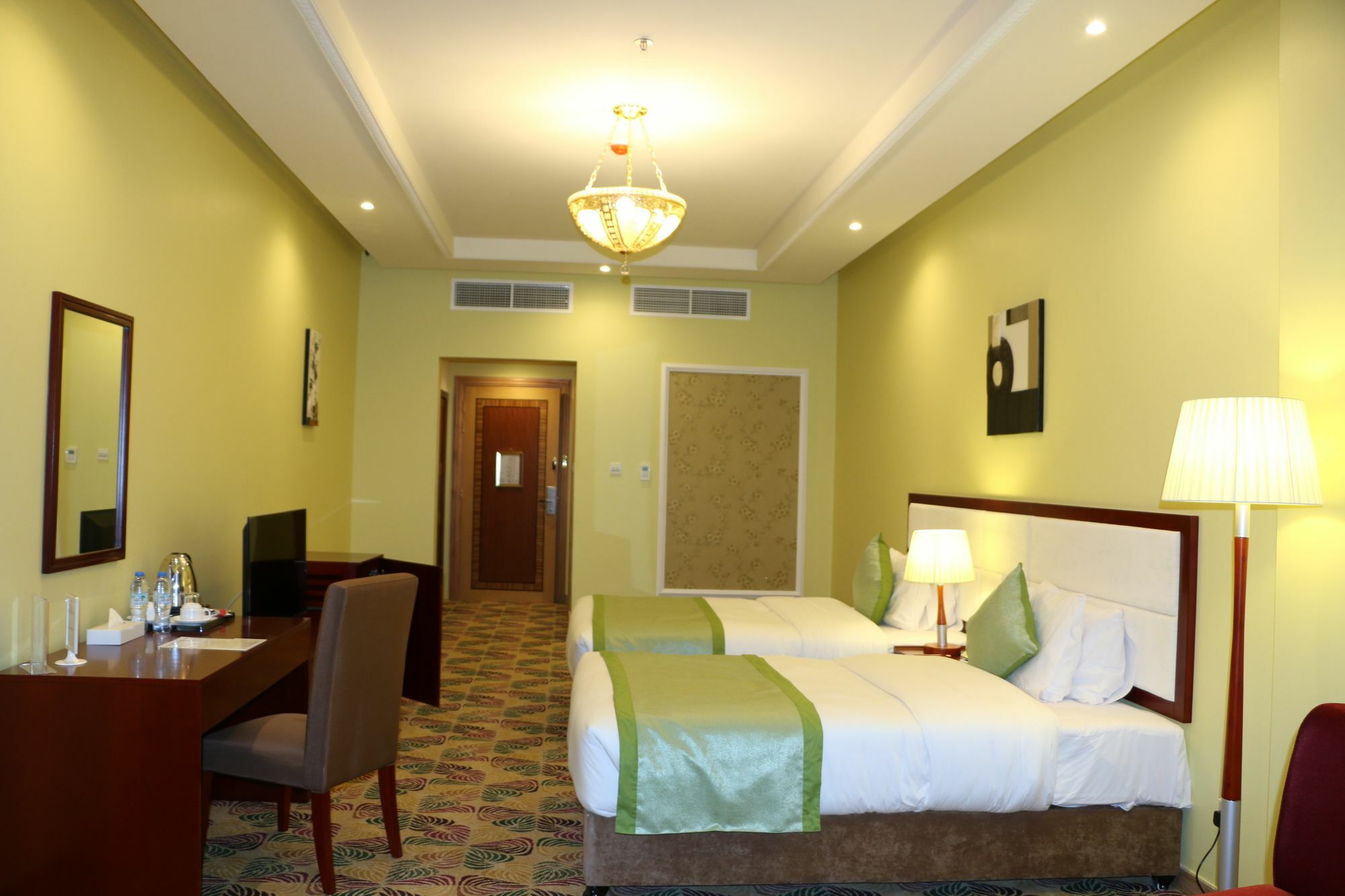 Red Castle 4* Sharjah