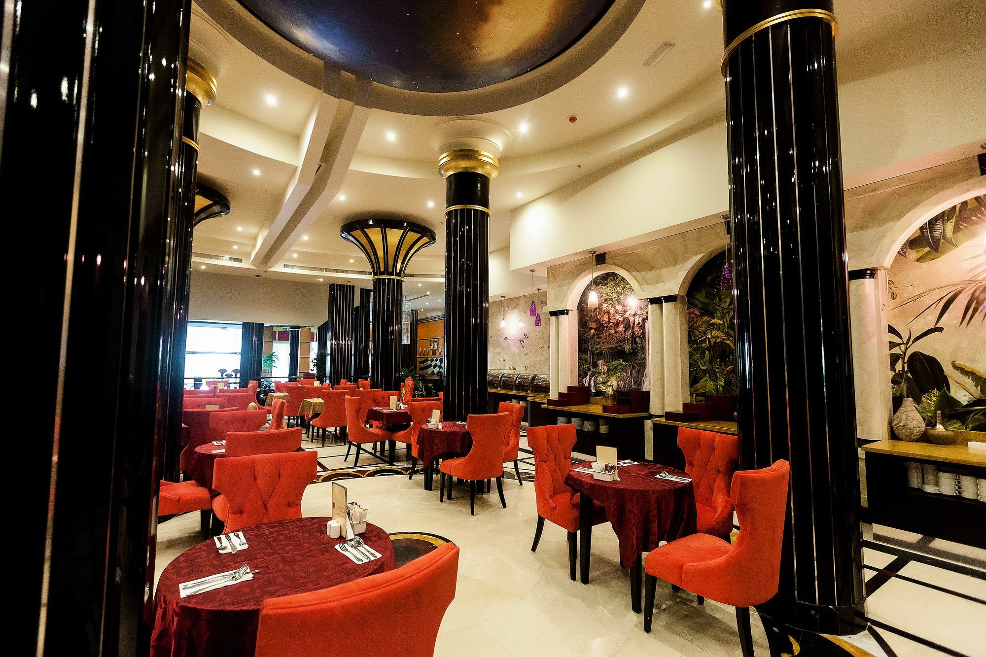 Hotel Red Castle Sharjah