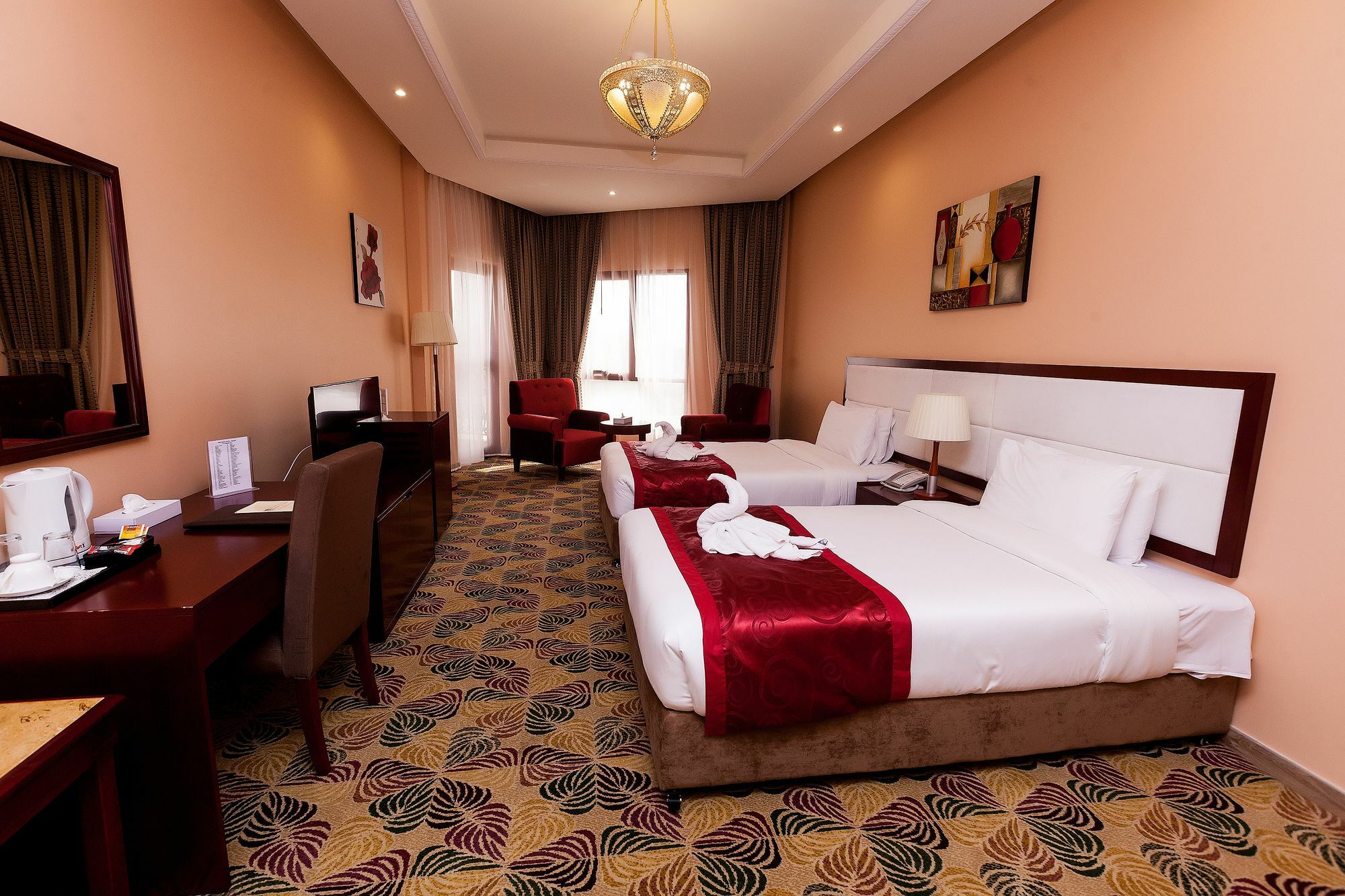 Red Castle 4* Sharjah